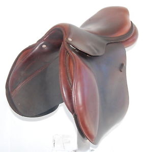 17.5" CWD SE01 SADDLE (SE01035495) DEMO USED ONLY, EXCELLENT CONDITION!! - DWC