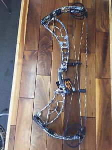 NEW Obsession Fusion 6- RH, 29", 70lbs