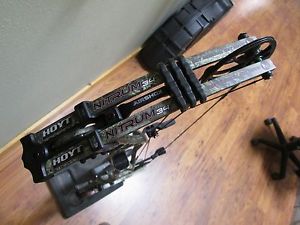 Hoyt Nitrum 34 30.5 Draw 70 LB