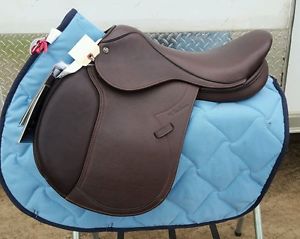 Toulouse Denisse Close Contact Saddle 17" medium