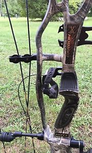Hoyt Carbon Spyder LH Compound Bow