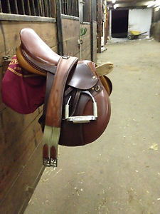 HDR pro showjumping saddle package 17inch PRICE DROP