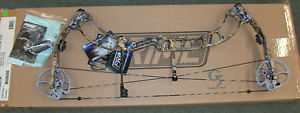 G5 Prime Ion Compound Bow Right Hand 28" 60-70 Lbs