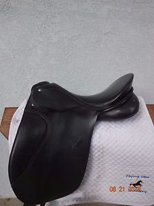 Passier Optimum Dressage Saddle