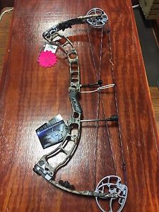 Prime Alloy 70# 29" RH Camo