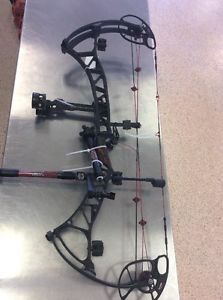 Bowtech Experience  60# 29" Draw Loaded with LOTS of Extras!