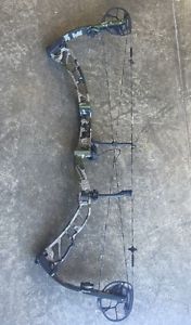 Elite Victory 37 RH Compound Hunting Bow 31" 60 Lbs.