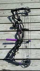 Hoyt carbon spyder 34 zt