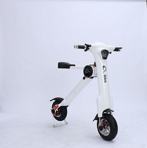 Q Bike Lightweight Foldable Electric scooter