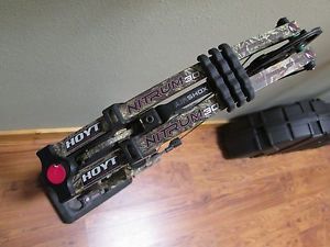 Hoyt Nitrum 30 Maz 1 27.5" Draw