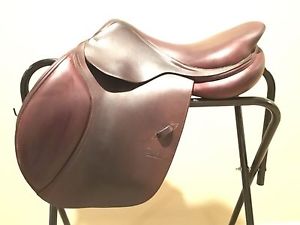 2015 CWD Saddle SE-01 16.5"  3 Flap