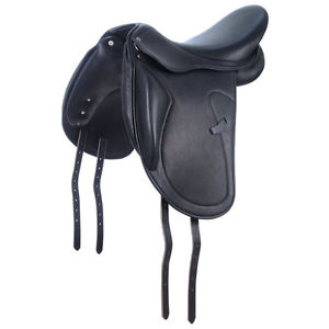 Henri De Rivel - Karla Monoflap Dressage Saddle - 4 Sizes/2 Width available NEW