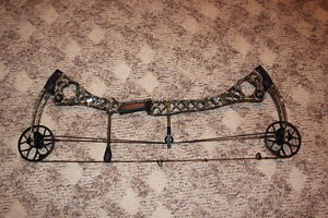Mathews No Cam Lost Camo HTR