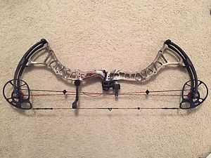 Bowtech Insanity CPX - 70 lb