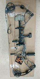 Obsession K34 Compound Bow set up Ready to shoot 60 - 70lbs 29" Right Handed