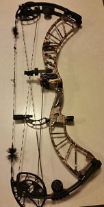 Obsession Defcon M7 Bow