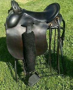 15 inch SR Endurance Saddle