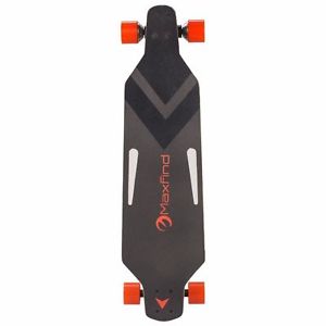 2016 Maxfind 4 Wheels Electric Skateboard with dual motor and remote cotroll !