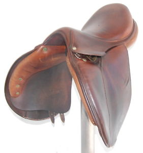 16.5" DEVOUCOUX BIARRITZ C (S99102978) FULL BUFFALO, GOOD CONDITION!! - XVD