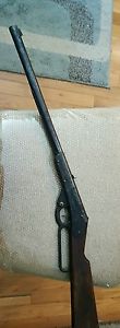 Vintage Daisy BB Gun N0 .30 Model 24  - Lever Action 500 Shot Nice Estate Find .