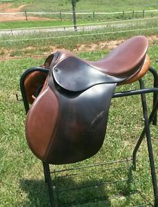 Stubben Siegfried All Purpose 18" saddle