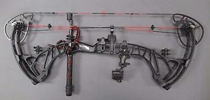 BowTech RPM 360 60lbs 29in.