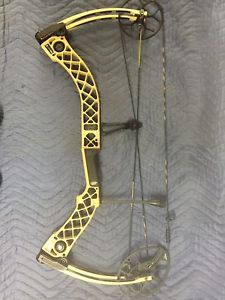 mathews creed xs tan 28/70