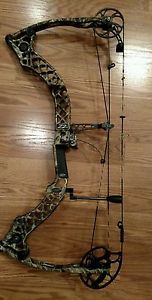 Mathews Z2 Lost Camo Compound Bow RH 29in