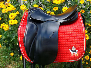 Passier "Grand Gilbert " Dressage Saddle with FLAIR Panels