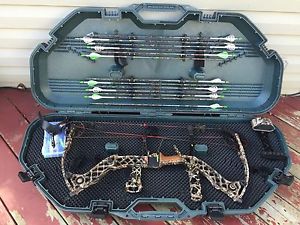 Mathews Z7 Extreme RH 27.5" 60lb Draw