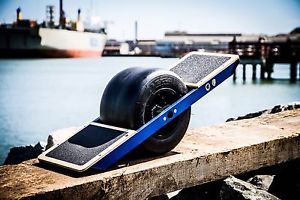 OneWheel Electric Off Road Lean-To-Go Control Skateboard w/ Fast Ultra Charger