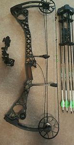 Mathews no cam htr