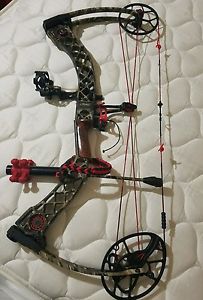 Mathews creed xs (set up)