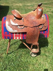 *** Billy Cook Saddle ***