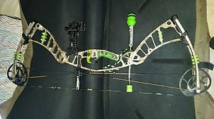 New hoyt nitrum turbo