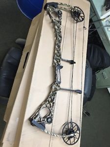 Mathews No Cam HTR 28" 70# RH