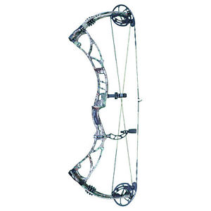 Obsession K 34 Xtra Green RH w/Black cams 60lb 30in