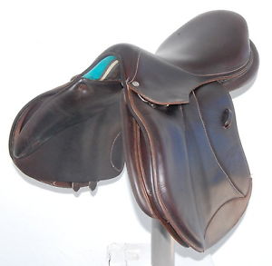 17.5" VOLTAIRE PALM BEACH (SO20069) FULL CALF, VERY GOOD CONDITION!! - XVD