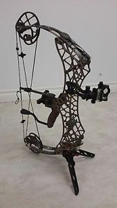 gearhead compound bow