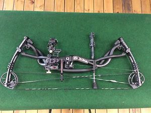 Hoyt Carbon Element G3 ---NICE!!!!!