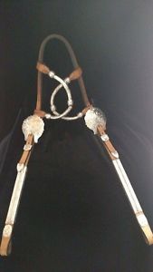 McLelland's Show Headstall