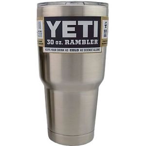 24 Yeti 30oz Ramblers