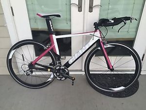 2010 Giant Aeryn Female Triathlon Bike