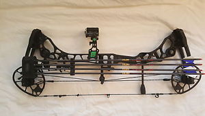 Mathews Halon 6 28" Draw 70lbs