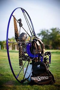 Parasport Industries Flight Jacket Paramotor