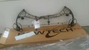 BOWTECH EXPERIENCE 60-70# REALTREE LH NEW IN BOX 2016