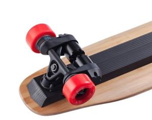 Benchwheel electric skate longboard 20 mph dual 1800 Watt  motor