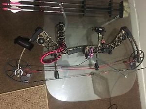 Mathews Chill SDX Left Handed 50 Lb