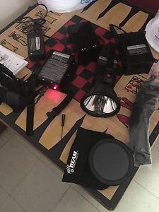 MaxaBeam Peak beam Systems