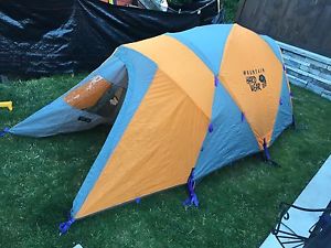Mountain Hardwear Trango Assault 2 Person Mountaineering 4-Season Tent